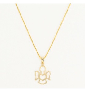 Accessory, Accessory - Anhänger Angelito - Gold, 