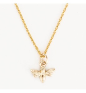 Accessory, Accessory - Anhänger Abeille - Gold, 