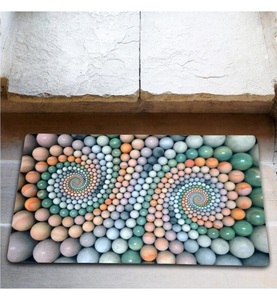 undefined, Home - Pvc Fußmatte Farbige Perlen - 45 x 70 cm, 