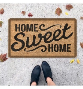 undefined, Home - Fussmatte - 45 x 65 cm, 