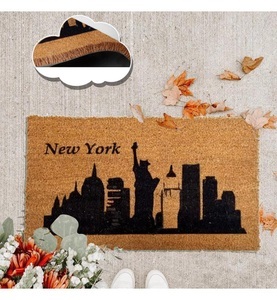 undefined, Home - Fussmatte - 40 x 60 cm, 