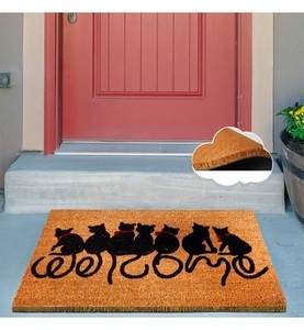 undefined, Home - Fussmatte - 40 x 60 cm, 