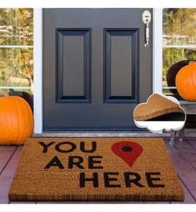 undefined, Home - Fussmatte - 40 x 60 cm, 