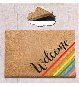 undefined, Home - Fussmatte - 40 x 60 cm, 