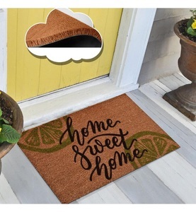 undefined, Home - Fussmatte - 40 x 60 cm, 