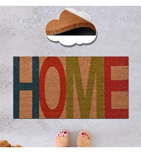undefined, Home - Fussmatte - 40 x 60 cm, 