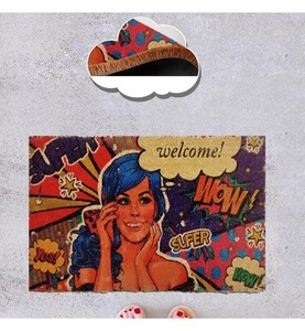 undefined, Home - Fussmatte - 40 x 60 cm, 