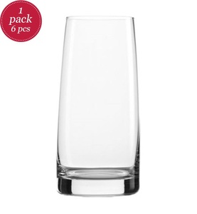 Stölzle Lausitz, Stölzle Lausitz - 6er-Set Gläser Experience Highball - Transparent, 6er Set Experience Highball 480ml h:155mm Ø74mm