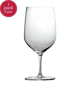 Stölzle Lausitz, Stölzle Lausitz - 6er-Set Trinkgläser - 460 ml, 