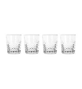Class wine, Class Wine - 4-teiliges Gläser-Set 38cl - Transparent, 