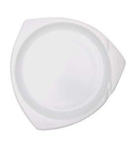 undefined, Nouvel - Fondueteller Ø 23 cm - Weiss, 