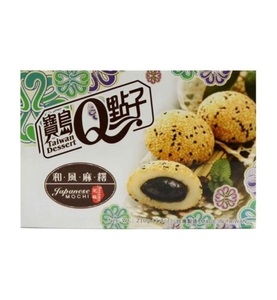 undefined, Wine & Gourmet - Mochi Sesam - 0.21 kg, 