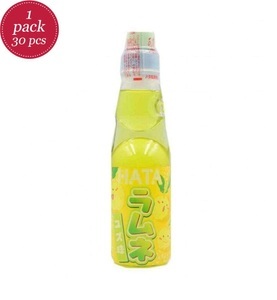 undefined, Wine & Gourmet - 30 Flaschen Hata Ramune Yuzu - 30 x 200ml, Ramune Yuzu Japan Limonade