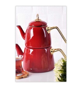 undefined, Home - Teekanne - Rot, 
