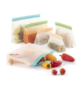 InnovaGoods, InnovaGoods - 6er-Set Mehrzweckbeutel - Transparent, 