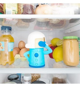 InnovaGoods, InnovaGoods - Duft für Kühlschrank - Blau und Weiss, InnovaGoods - Desodorierer für Kühlschrank Blau, One Size