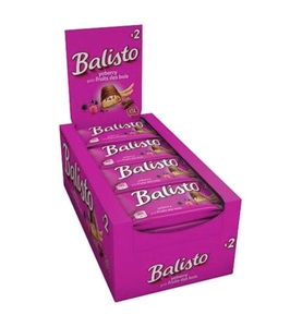 undefined, Balisto - Box Yoberry - 20 x 37 g, Balisto Yoberry-Mix 37g