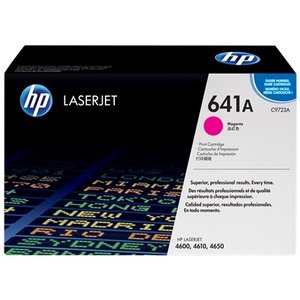 Hp, Original Tonerpatrone magenta Canon, HP No. 641, C9723A, HP HP 641A Tonerkassette Magenta passend für: imageCLASS C 2500;LBP-2510;LBP-5500;LBP-85