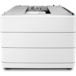 Hp, HP PageWide 3x550-Blatt-Papierfach und Standfuß, HP Papierschacht P1V18A
