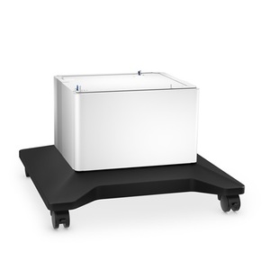 Hp, HP LaserJet Druckerschrank, HP Druckerunterschrank