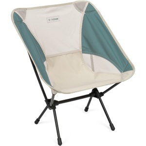 HELINOX, One Campingstuhl, Chair One - Bone/Teal