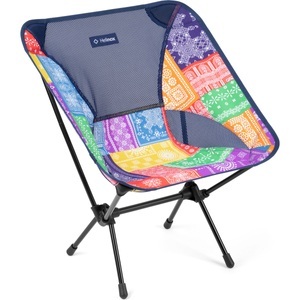 HELINOX, Helinox Chair One Campingstuhl mehrfarbig, Helinox Chair One - Campingstuhl Rainbow Bandana One Size