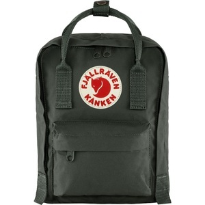 FJALLRAVEN, Fjallraven - Rucksack Kanken Mini - Dunkelgrün, 