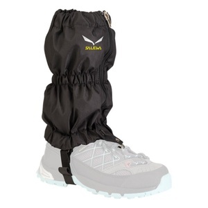 Salewa, Salewa Kinder Gamasche (Schwarz), Salewa Kinder Gamasche