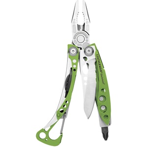 Leatherman, Multitool SKELETOOL moss green, 
