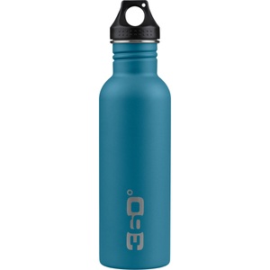 360Grad, 360° degrees Stainless Trinkflasche 750ml blau 2021 Trinkflaschen BPA frei, 
