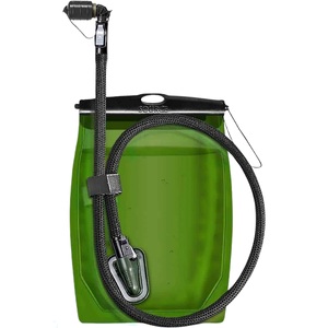 Source, Source Kangaroo 1l Trinkblase (Schwarz), 