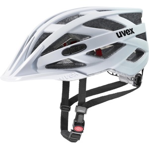 Uvex, Uvex i-vo CC Velohelm eisblau, Uvex I-VO CC Velohelm - White Cloud Mat (Grösse: 56-60)