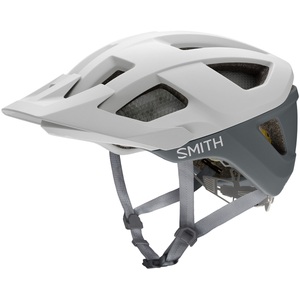 Smith, Smith Session Mips - MTB-Helm Matte White Cement Kopfumfang - 59-62 cm, Smith Session Mips - MTB-Helm Matte White Cement 59-62 cm