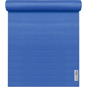 Yogistar, Yogistar Basic 4mm Yogamatte (Blau)