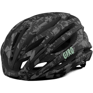 Giro, Giro Syntax MIPS Helm schwarz/beige 2022 51-55cm Triathlon Helme, Giro Syntax MIPS Rennvelo Helm, Farbe: matte black underground, Grösse: S, MIPS Technologie