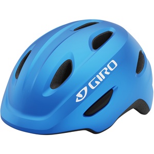 Giro, Giro Kinder Scamp Radhelm, Giro Scamp Helm - blau (Grösse: XS)