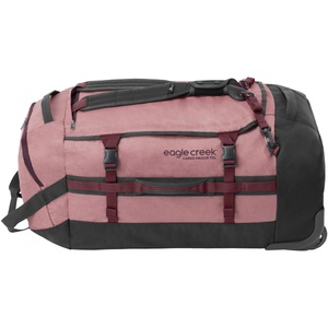 Eagle Creek, Cargo Hauler Duffel Bag Wheeled 110L, Red, 