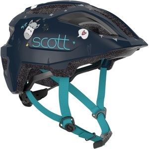 Scott, Scott Kinder Spunto Kid Fahrradhelm, 