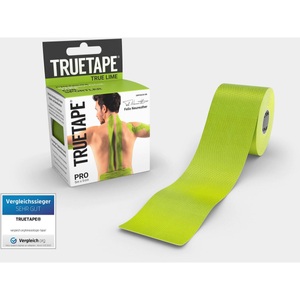 True Tape, True Tape Athlete Edition Pro Uncut Kinesiologie Tape (Grün), 