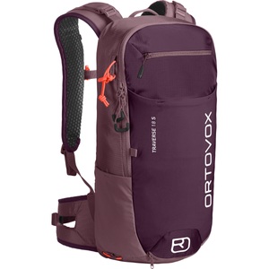 Ortovox, Ortovox Damen Traverse 18 S Rucksack, Ortovox Traverse 18 S - Wanderrucksack Mountain Rose 18 L