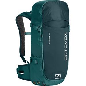 Ortovox, Ortovox Traverse 30 - Wanderrucksack Pacific Green 30 L, 