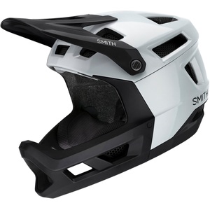Smith, Smith Mainline Mips - MTB-Helm White Black Kopfumfang - 59-62 cm, Smith Mainline Mips - MTB-Helm White Black 59-62 cm