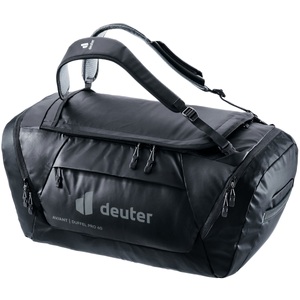Deuter, Deuter Aviant Duffel Pro 60, DEUTER Reisetasche Aviant Duffel Pro 60L schwarz