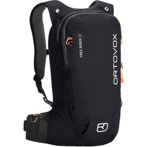 Ortovox, Ortovox Free Rider 22 Rucksack (Schwarz), 