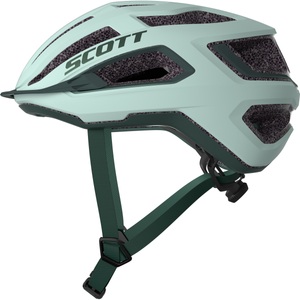 Scott, Scott Arx Plus (CE) - Fahrradhelm Mineral Green S (51 - 55 cm), SCOTT Fahrradhelm Arx Plus Helm (CE) hellgrün | 51-55CM