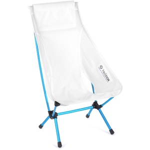 HELINOX, Helinox Chair Zero High Back Campingstuhl weiss, Helinox Zero High Back Campingstuhl