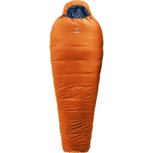 Deuter, Deuter Orbit -5° Schlafsack, Orbit -5° Long Schlafsack ZIP L