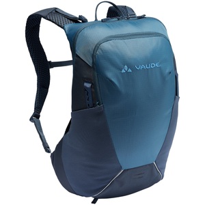 Vaude, Vaude Tremalzo 10 - Fahrradrucksack Baltic Sea 10 L, Vaude Tremalzo 10 Bikerucksack denim