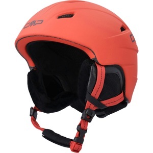 CMP, CMP Kinder XJ-1 Helm (Größe XS, Orange), CMP Kinder XJ-1 Helm