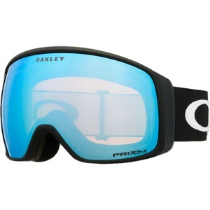 Oakley, Oakley Flight Tracker XL Skibrille - Matte Black Prizm Snow Sapphire Iridium, Oakley Goggles Sonnenbrillen OO7104 FLIGHT TRACKER L 710406